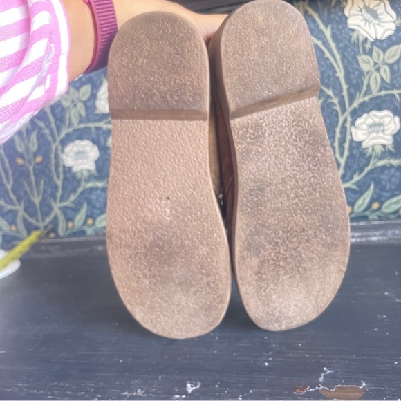 Crewcuts 1990 MacAlister Brown Suede Lace Up Boots - Picture 10 of 10